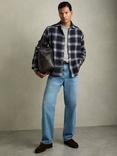 Reiss Crosby Patch Pocket Shirt