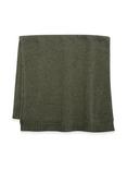 Celtic & Co. Super Soft Pure Wool Stole, Olive