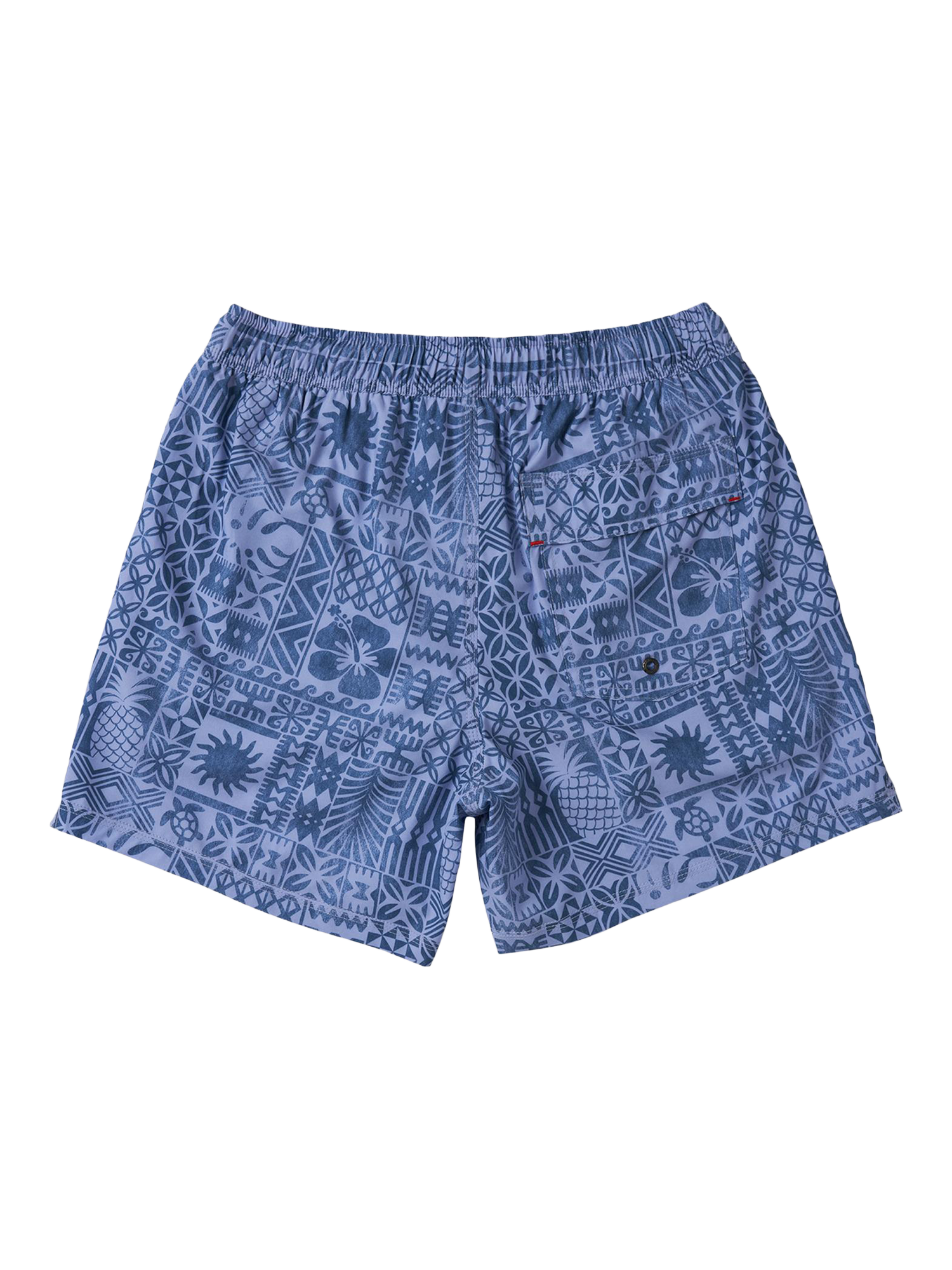 Product image 5 of 7, which shows SAXX Oh Buoy 2N1 Volley Swim Shorts, Lavender, S