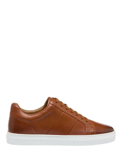 Oliver Sweeney Kendal Leather Trainers, Tan