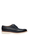 Oliver Sweeney Baberton Leather Wingtip Brogues, Navy