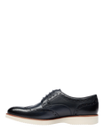 Oliver Sweeney Baberton Leather Wingtip Brogues, Navy