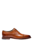 Oliver Sweeney Banbury Leather Oxford Shoes, Tan