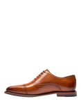 Oliver Sweeney Banbury Leather Oxford Shoes, Tan