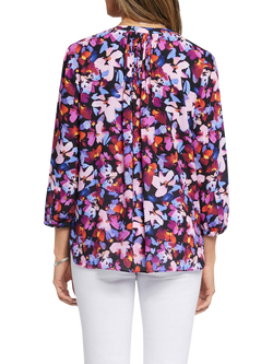 NYDJ Pintuck Blouse - view 2, Hot Springs