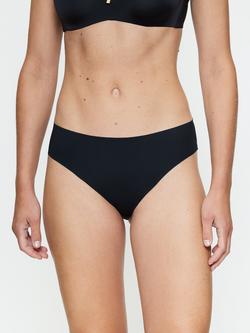 Triumph Pretty Micro Tai Knickers, Black
