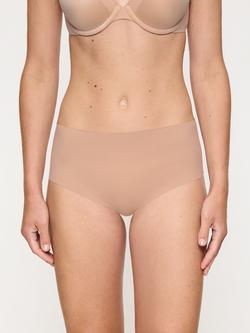 Triumph Pretty Micro Maxi Knickers, Neutral Beige
