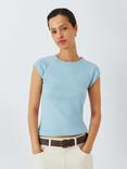 AND/OR Raglan Sleeve T-Shirt