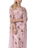 Raishma Sarah-Jane Floral Embroidered Dress, Pink