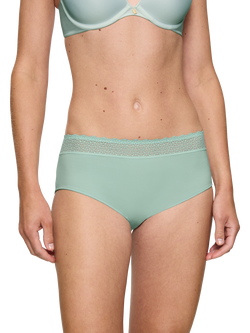 Triumph Feel of Modal Midi Knickers, Abstinthe