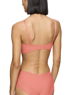 Triumph Lift Padded Bra, Cameo - view 2, Cameo