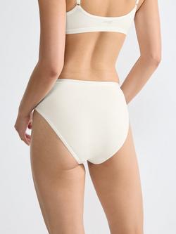 sloggi Go Daily Cotton Tai Briefs, Pack of 3 - view 2, White