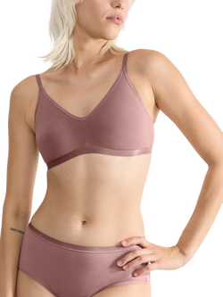 sloggi Go Daily Cotton Soft Bra, Cacao