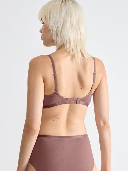 sloggi Go Daily Cotton Soft Bra - view 2, Cacao