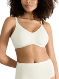 sloggi Go Daily Cotton Soft Bra, White