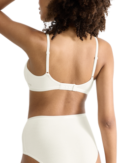 sloggi Go Daily Cotton Soft Bra - view 2, White