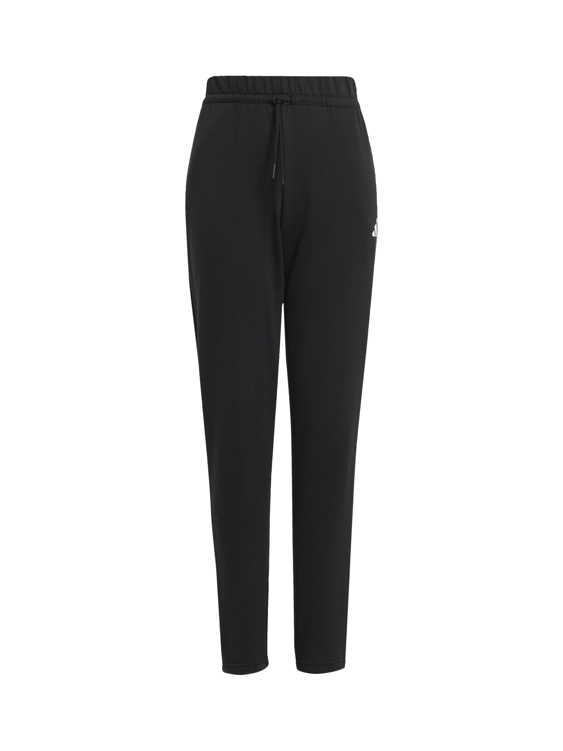 Product image 7 of 7, which shows adidas Kids' Tracksuit, Black/White, 7-8 years
