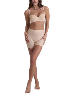 Bye Bra Smooth Essentials Shorty - view 2, Beige