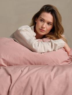 Bedfolk Relaxed Cotton Bedding - view 2, Dusk