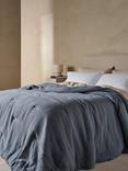 Bedfolk The Dream Cotton Quilt, Lake