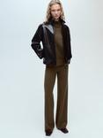 Mango Vieira High Neck Jumper