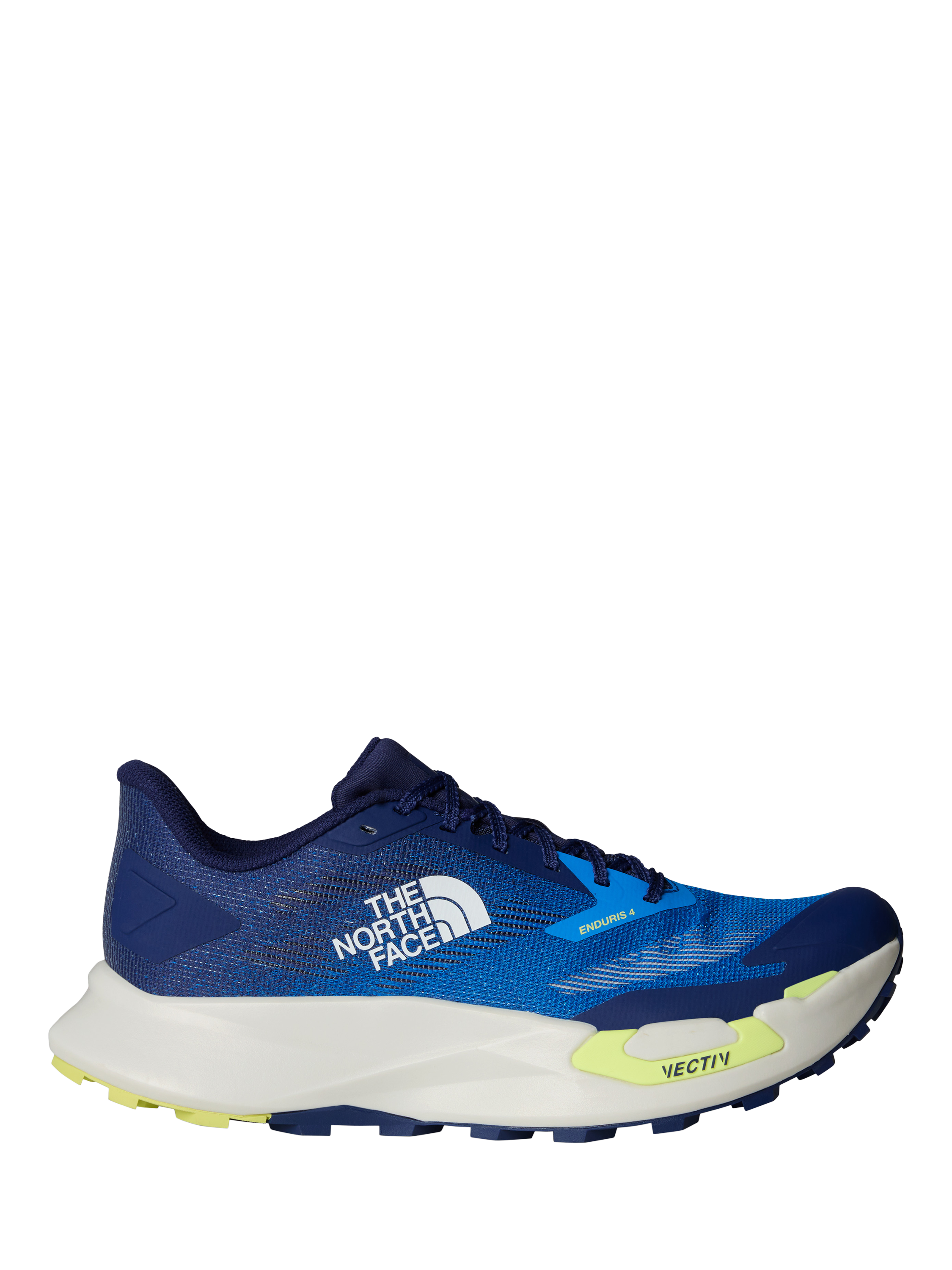 【新品】NORTH FACE Enduris Trail Very Short The North Face Men's Enduris 4 Trail Running Shoes, Blue