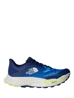 The North Face Men's Enduris 4 Trail Running Shoes, Blue, Blue