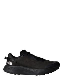 The North Face Men's Altamesa 300 Running Shoes, Asphalt Grey/Black, Asphalt Grey/Black