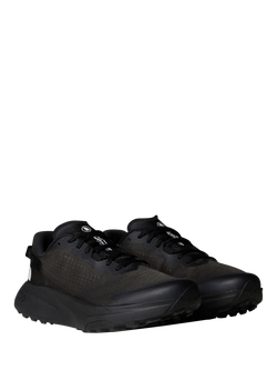 The North Face Men's Altamesa 300 Running Shoes, Asphalt Grey/Black - view 2, Asphalt Grey/Black