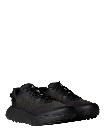 The North Face Men's Altamesa 300 Running Shoes, Asphalt Grey/Black - view 2, Asphalt Grey/Black