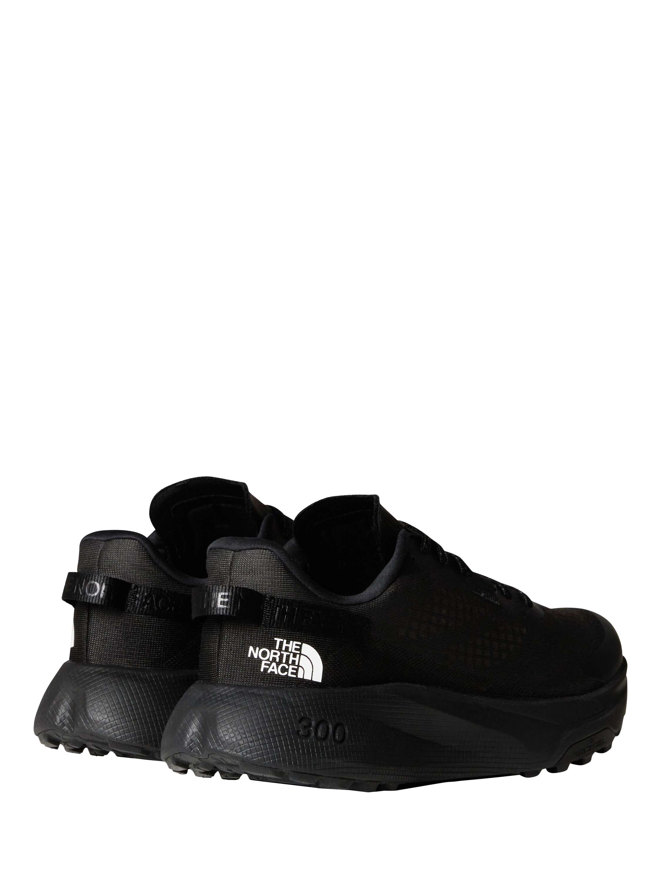 Product image 3 of 6, which shows The North Face Men's Altamesa 300 Running Shoes, Asphalt Grey/Black, 8