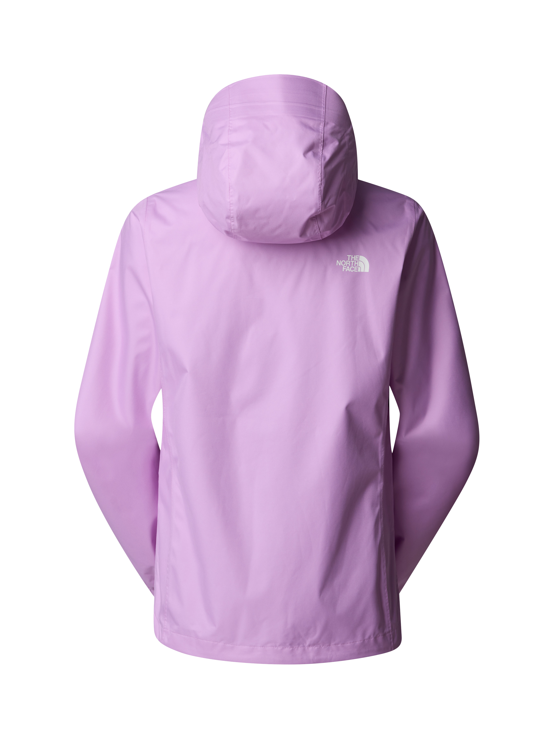 Product image 5 of 6, which shows The North Face Women' Quest Hooded Waterproof Jacket, Verbena, S