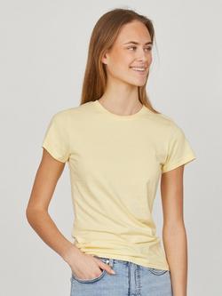 Sisters Point Heda Short Sleeve T-Shirt, Lemonade, Lemonade