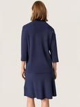 Soaked In Luxury Indianna High Neck Loose Fit Jumper