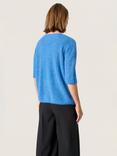 Soaked In Luxury Tuesday Jumper, Blue