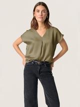 Phase Eight Cynthia Zip Front Shirt, White