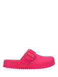 Mini Melissa Kids' Cozy Jelly Clogs, Pink
