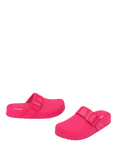 Mini Melissa Kids' Cozy Jelly Clogs, Pink