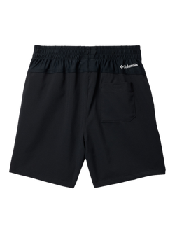 Columbia Kids' Columbia Hiking Shorts, Black - view 2, Black