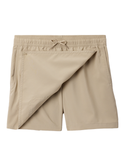 Columbia Kids' Silver Ridge Skort, Light Brown, Light Brown