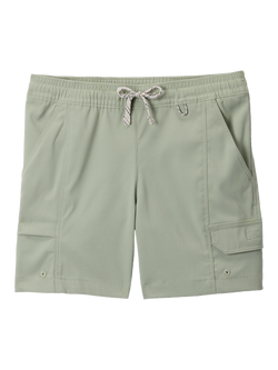 Columbia Kids' Tech Trail Shorts, Safari, Safari