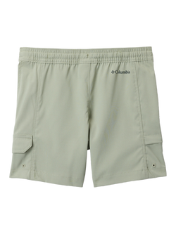 Columbia Kids' Tech Trail Shorts, Safari - view 2, Safari