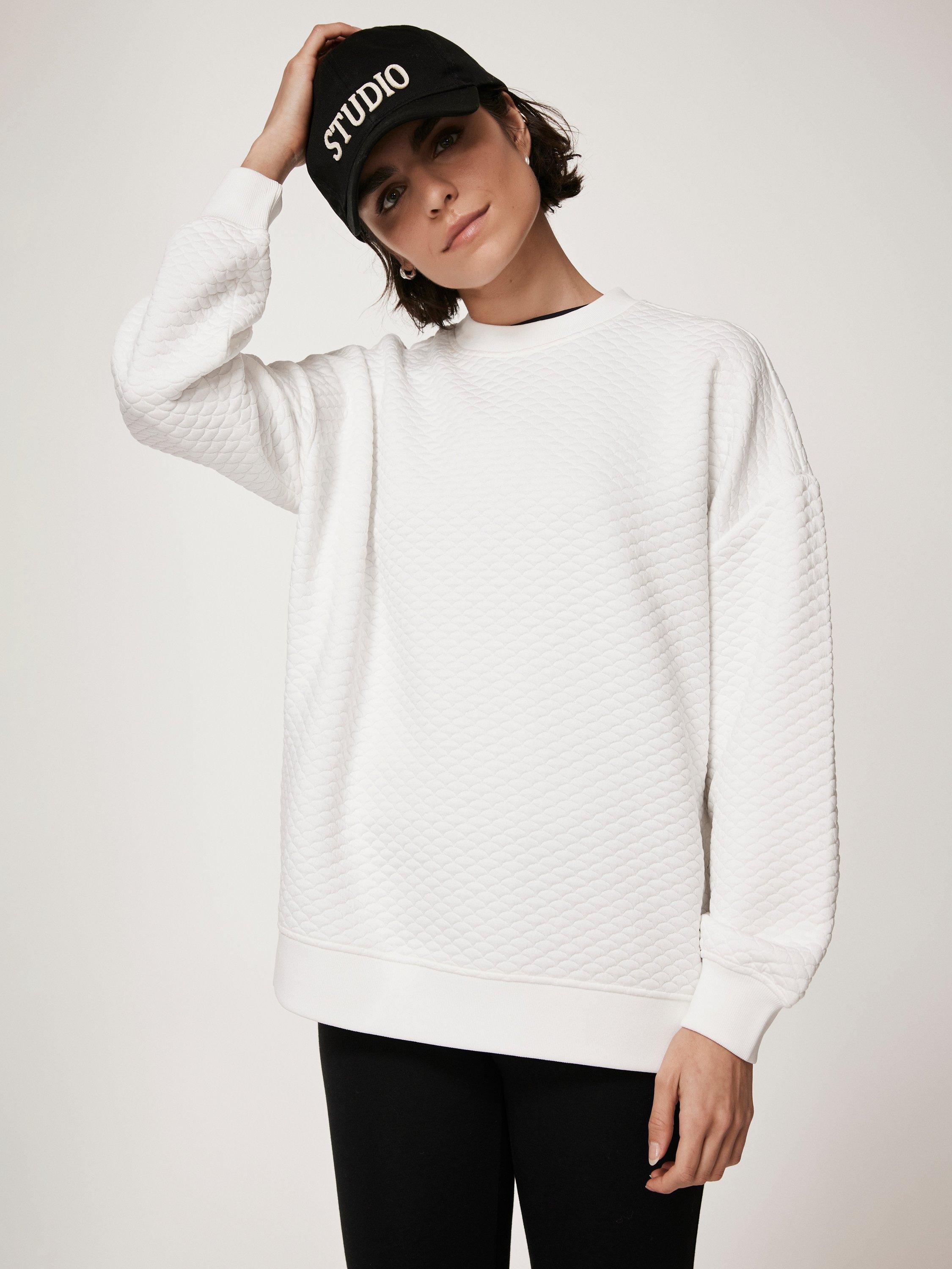 Mint velvet sweatshirt deals