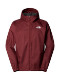 The North Face Men's Quest Hooded Jacket, Sumac