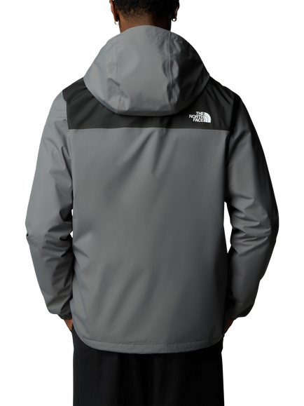 The North Face Men's Antora Jacket, Pearl/Black - view 2, Pearl/Black