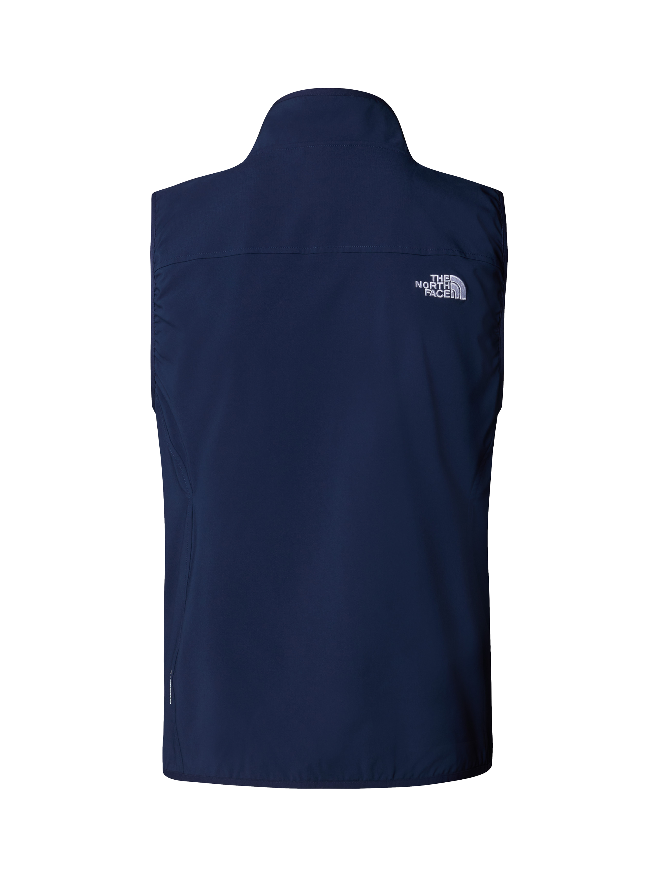 Product image 5 of 6, which shows The North Face Men's Nimble Gilet, Summit Navy, S