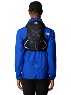The North Face Sunriser Run Vest 8, Black/White - view 2, Black /White