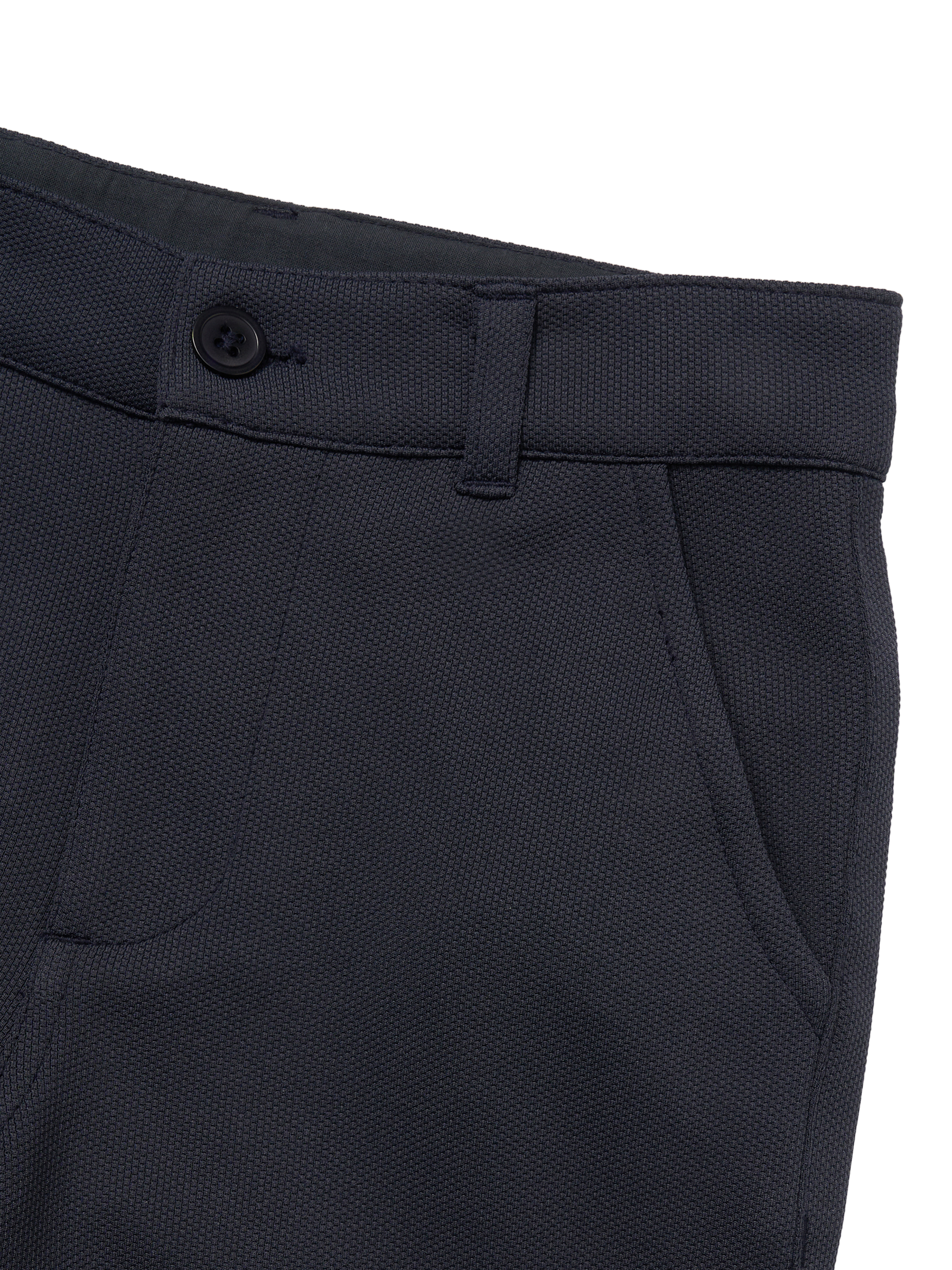Product image 6 of 6, which shows Angel & Rocket Kids' Oscar Smart Chino Trousers, Black, 3 years