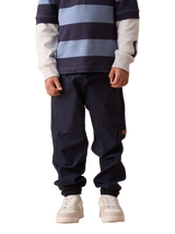 Blue Joggers