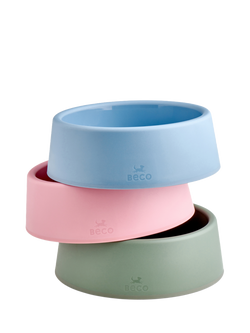 Beco Pets Sturdy Pet Food Bowl, Blue - view 2, Blue